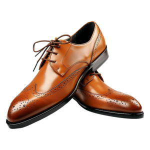 Vintage Oxford Dress Shoes