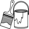 paints